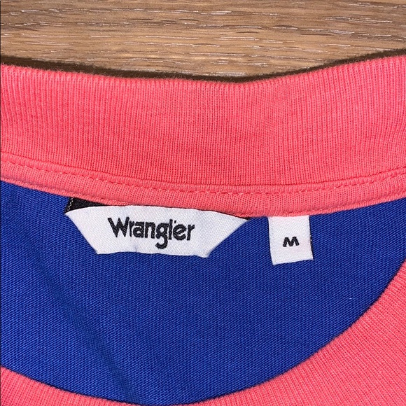 WRANGLER t-shirt - Picture 2 of 3